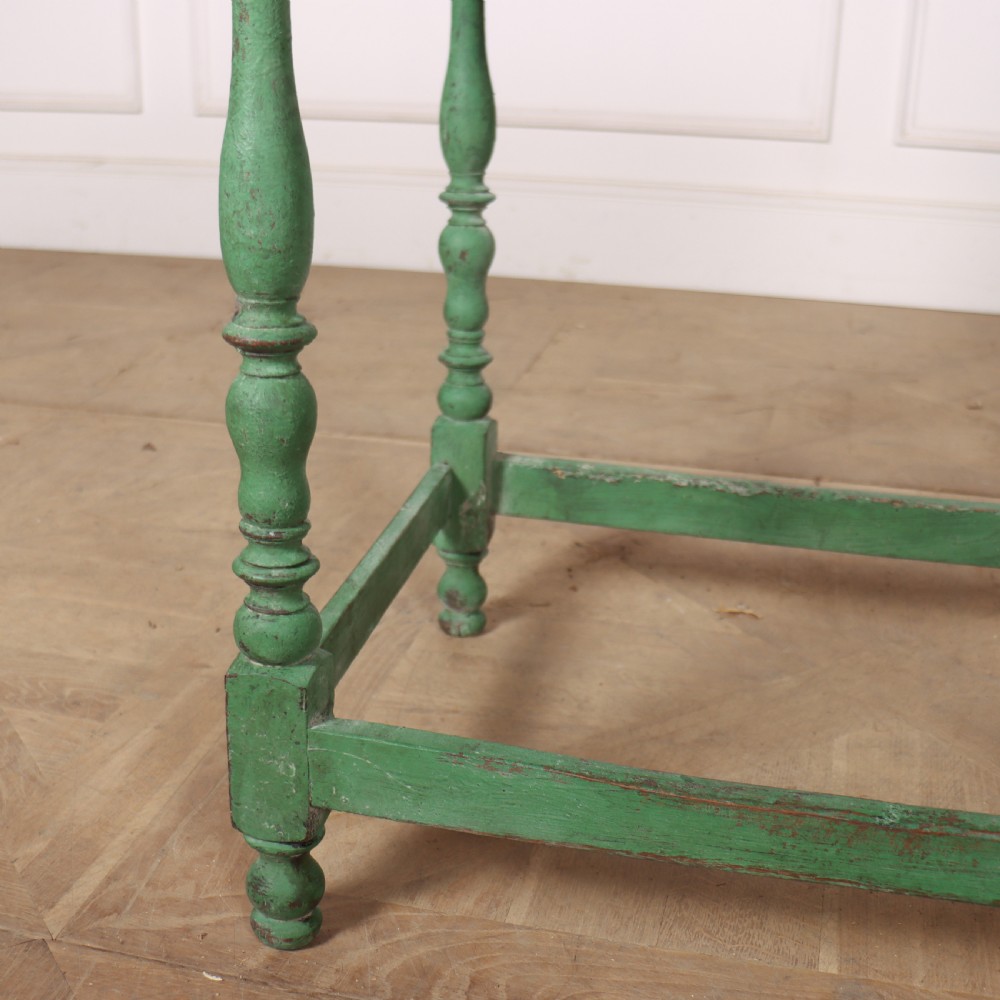 18th Century English Lamp Table View III