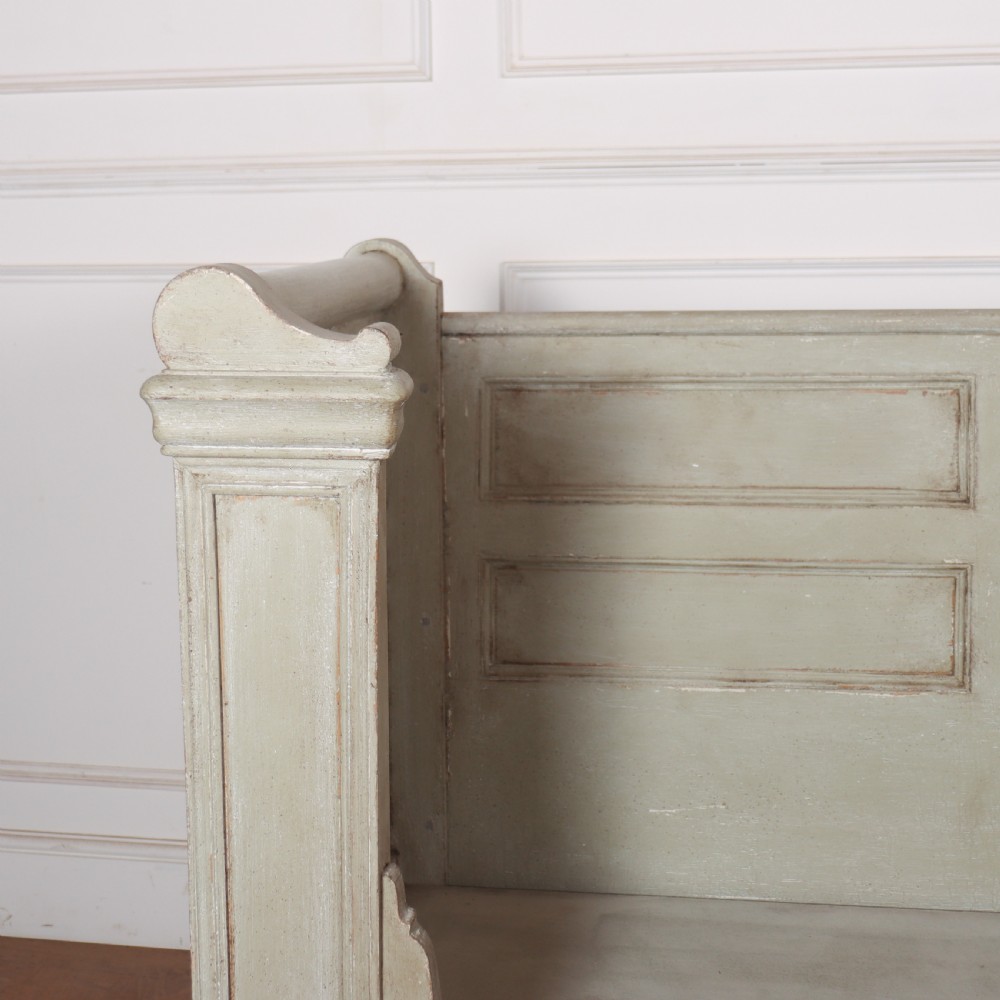 French Painted Day Bed View II