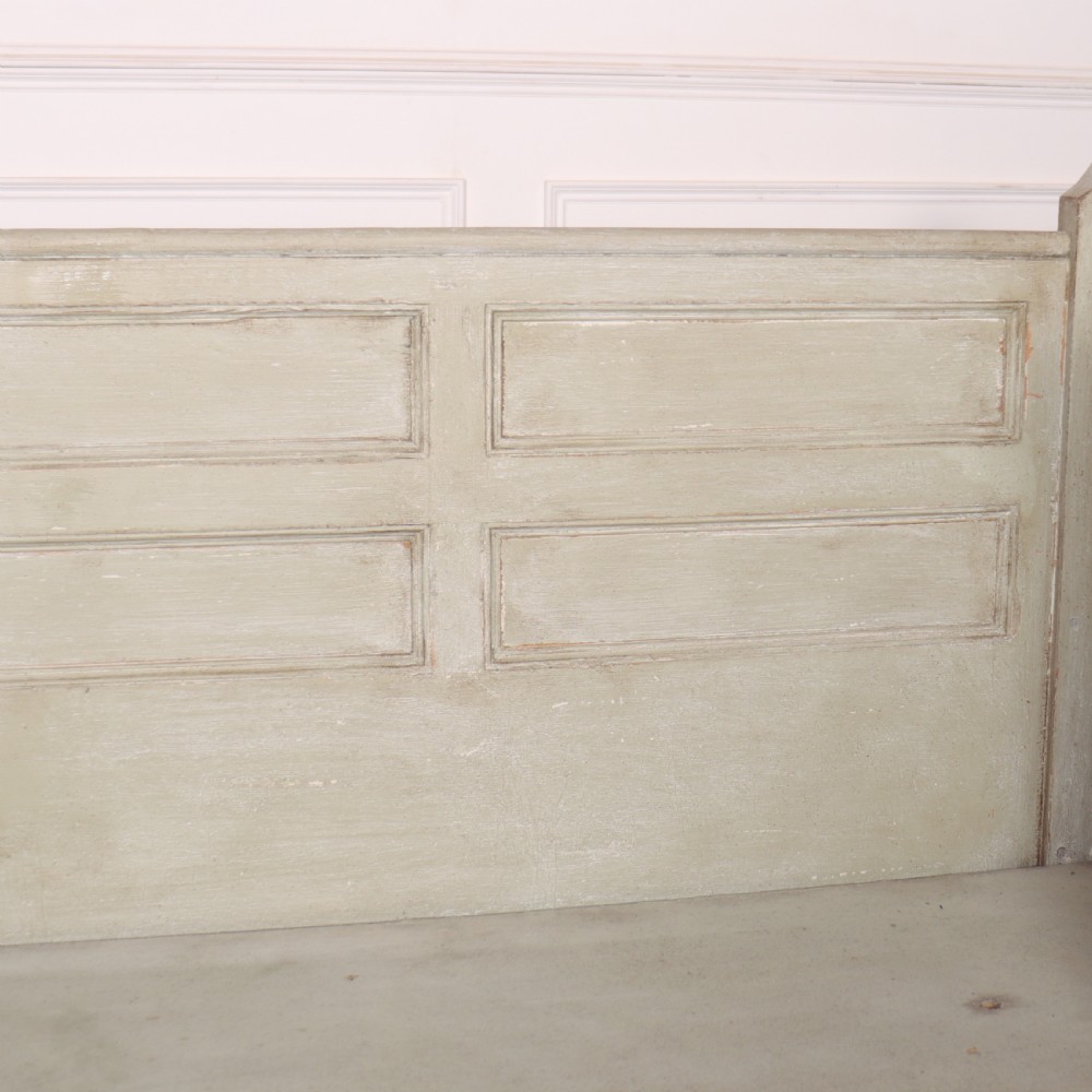 French Painted Day Bed View V