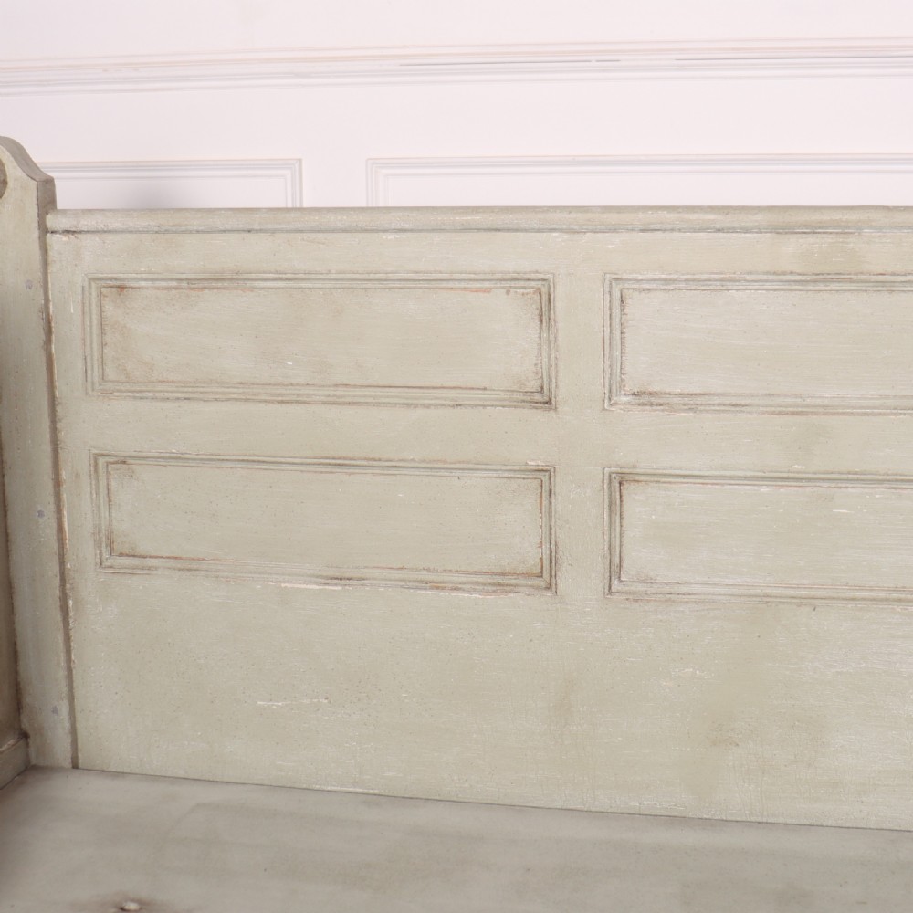 French Painted Day Bed View VI