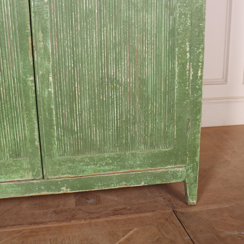 Swedish Painted Pine Cabinet View VI