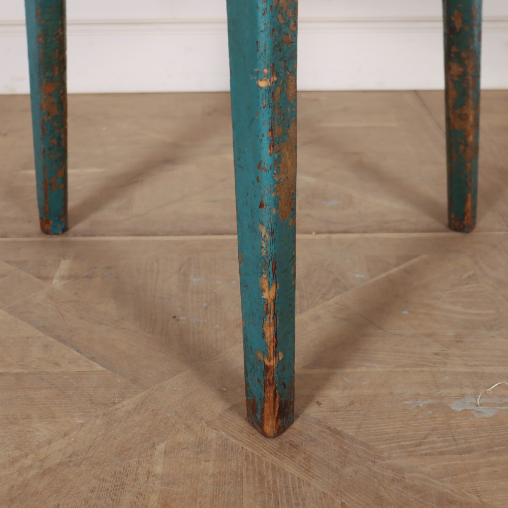 Welsh Original Painted Cricket Table View III