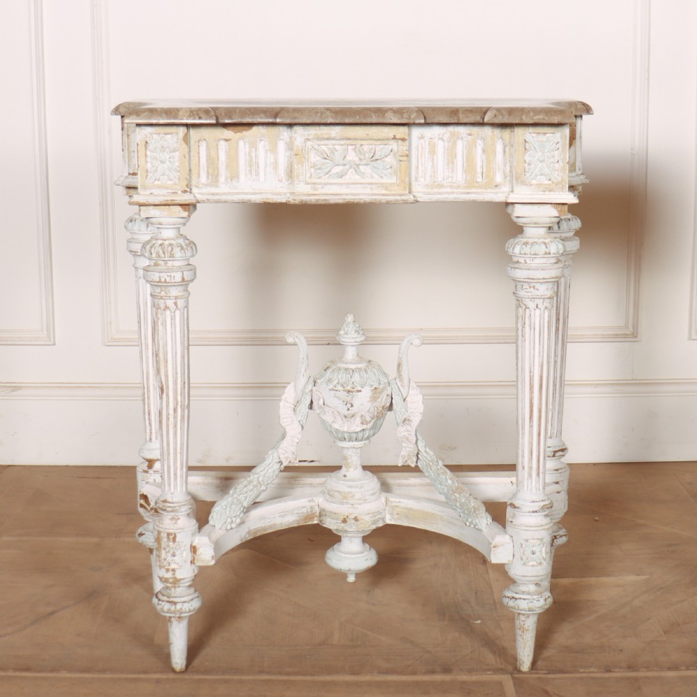 Pair of French Console Tables