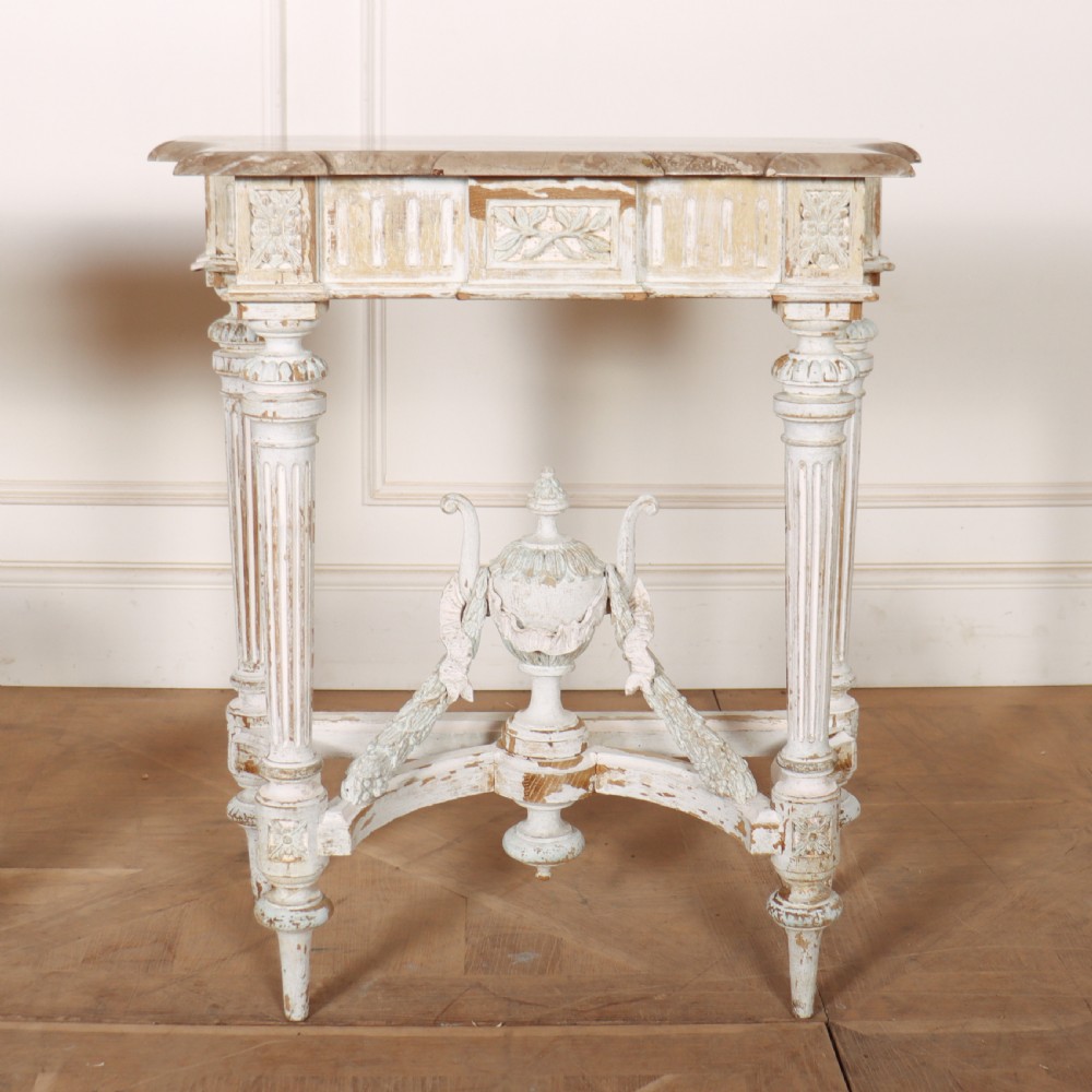 Pair of French Console Tables View II