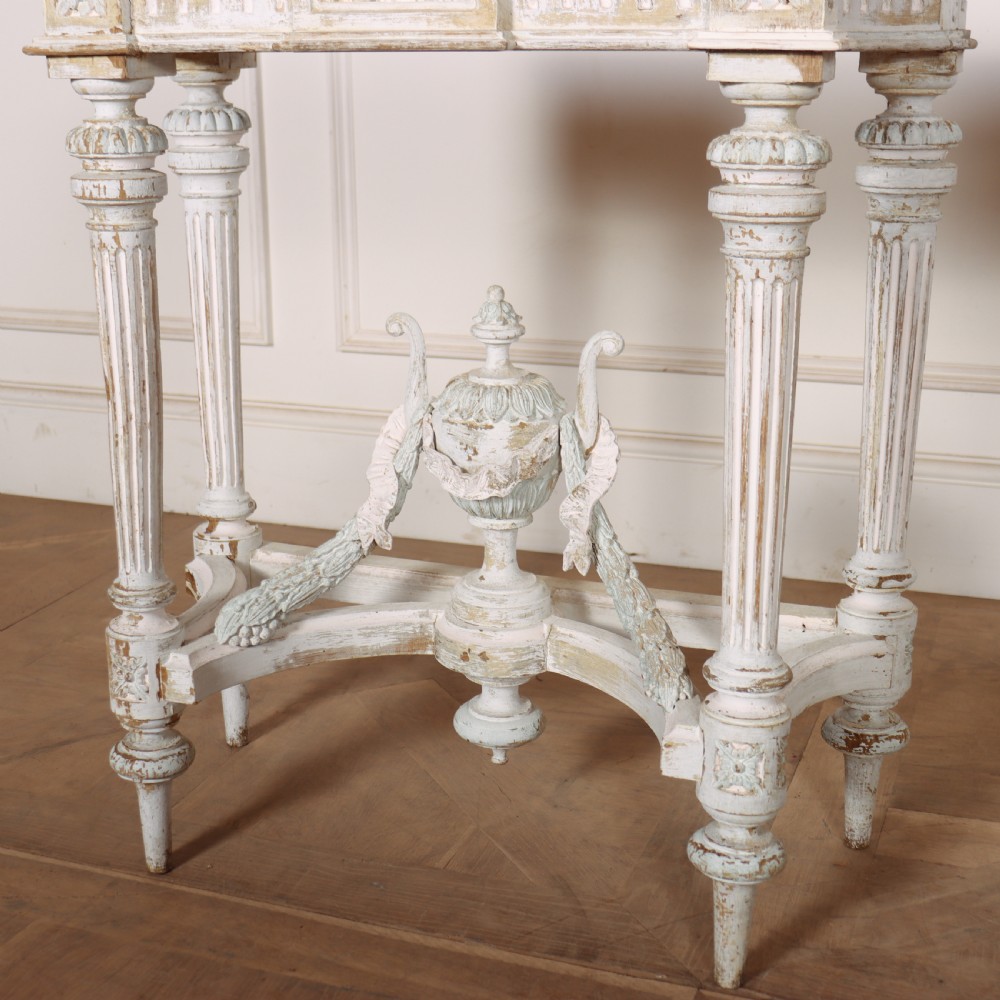 Pair of French Console Tables View IV
