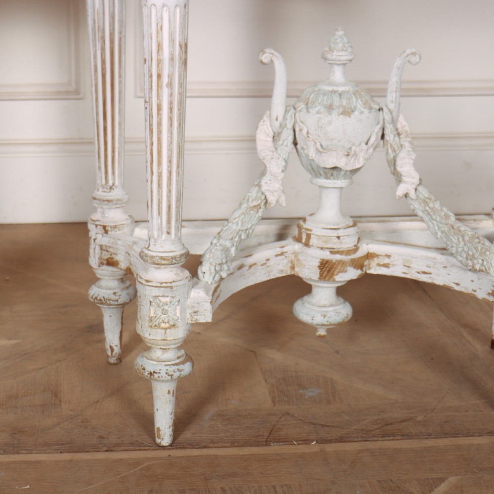 Pair of French Console Tables View V