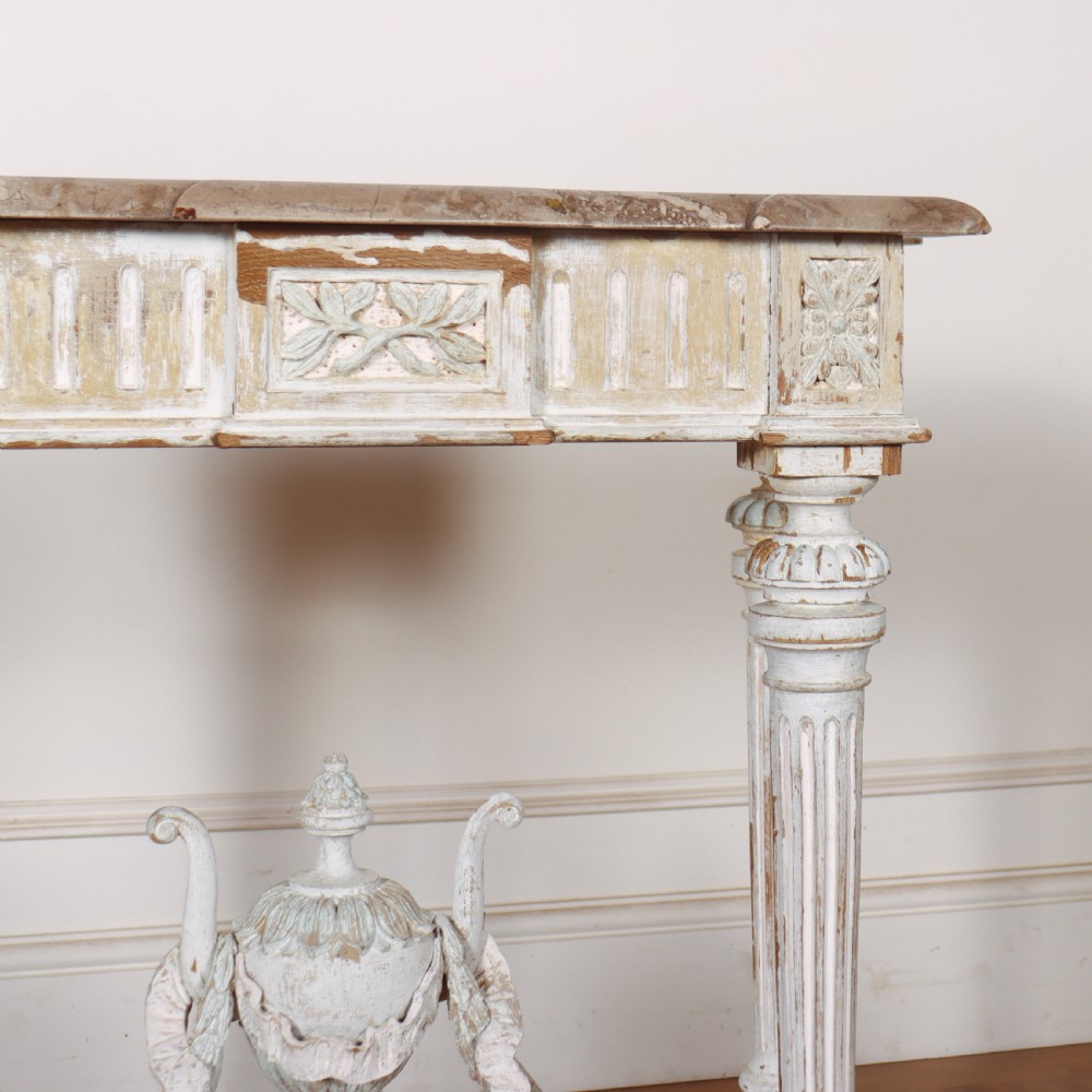 Pair of French Console Tables View VI