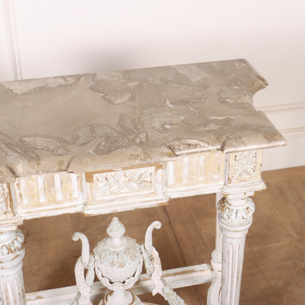Pair of French Console Tables View X