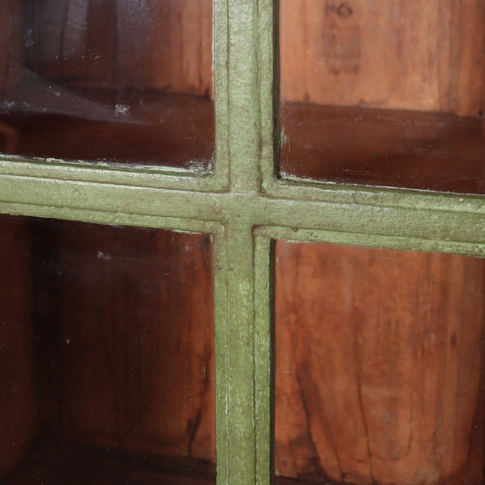Dutch Painted Kitchen Cabinet View IV