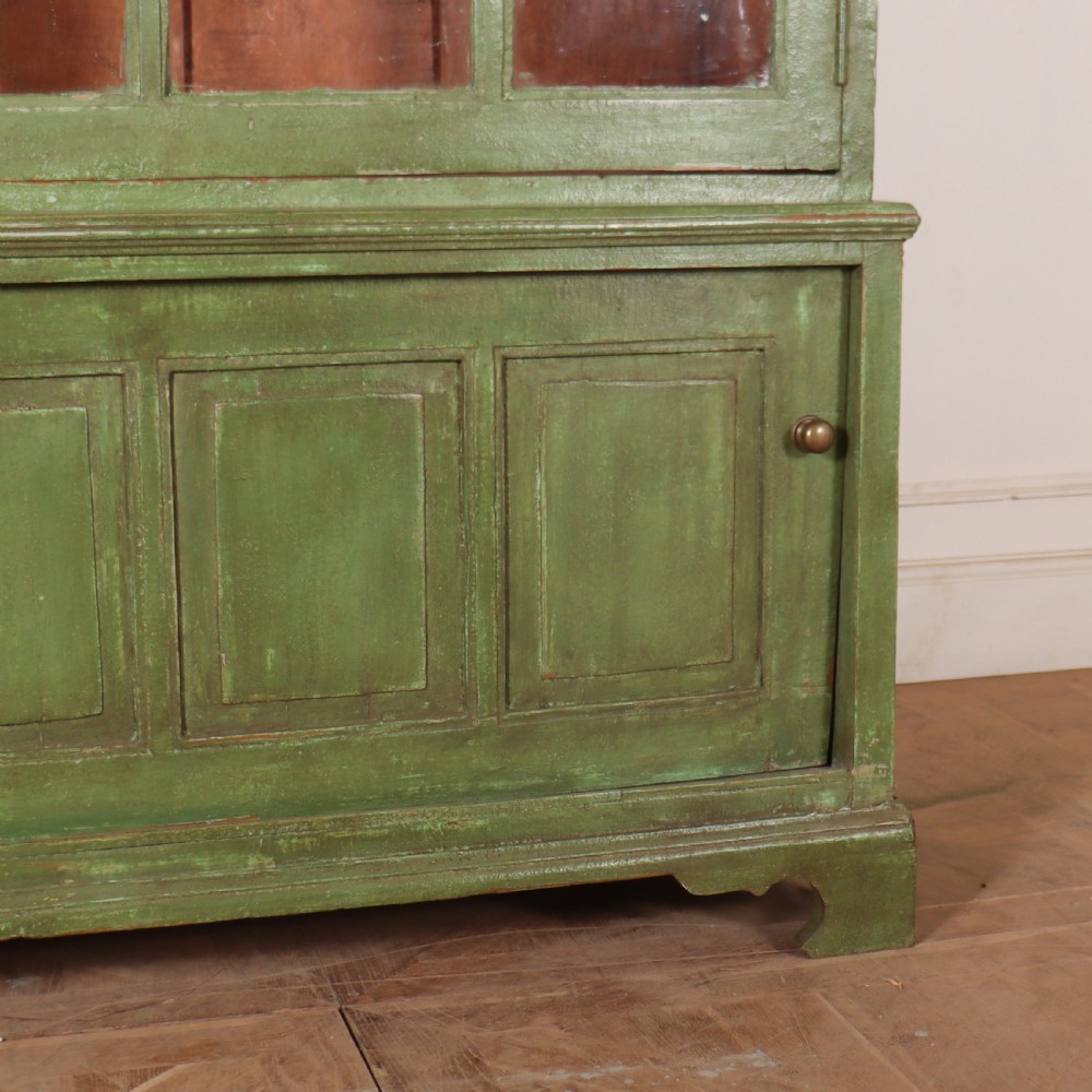Dutch Painted Kitchen Cabinet View V