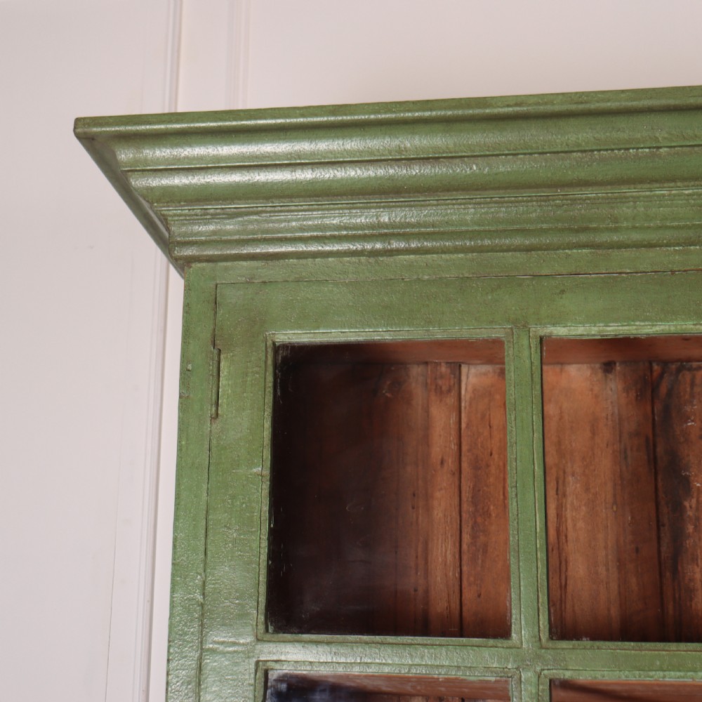 Dutch Painted Kitchen Cabinet View VI