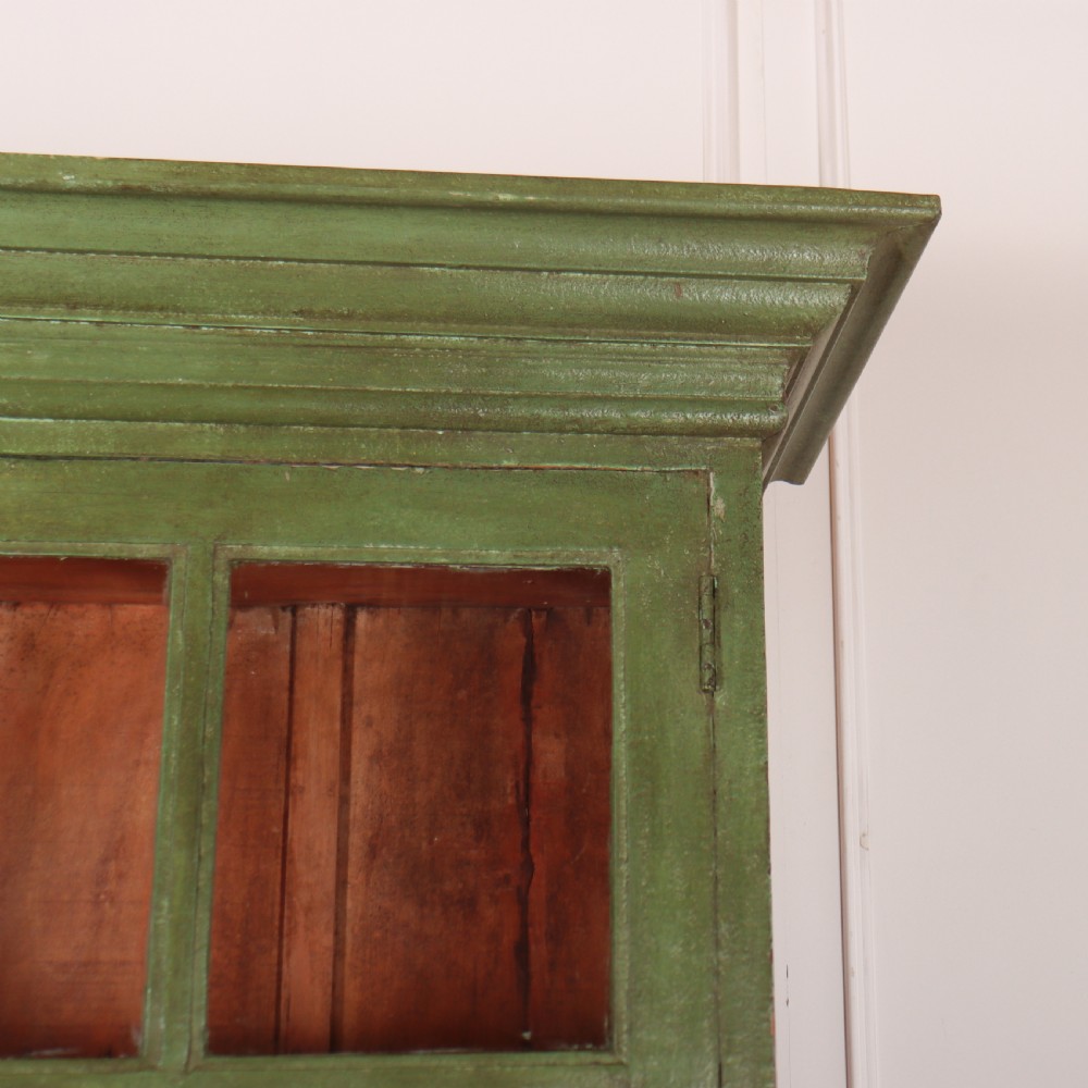 Dutch Painted Kitchen Cabinet View VII