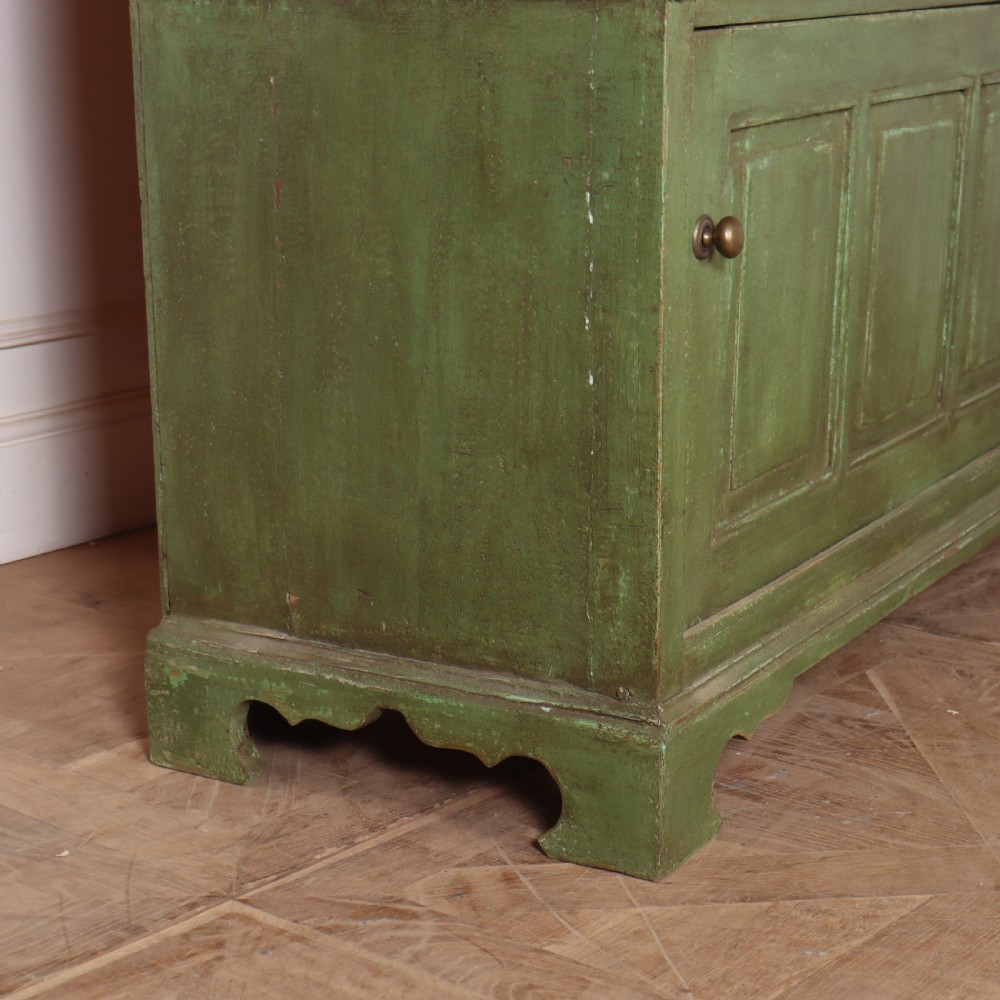 Dutch Painted Kitchen Cabinet View X