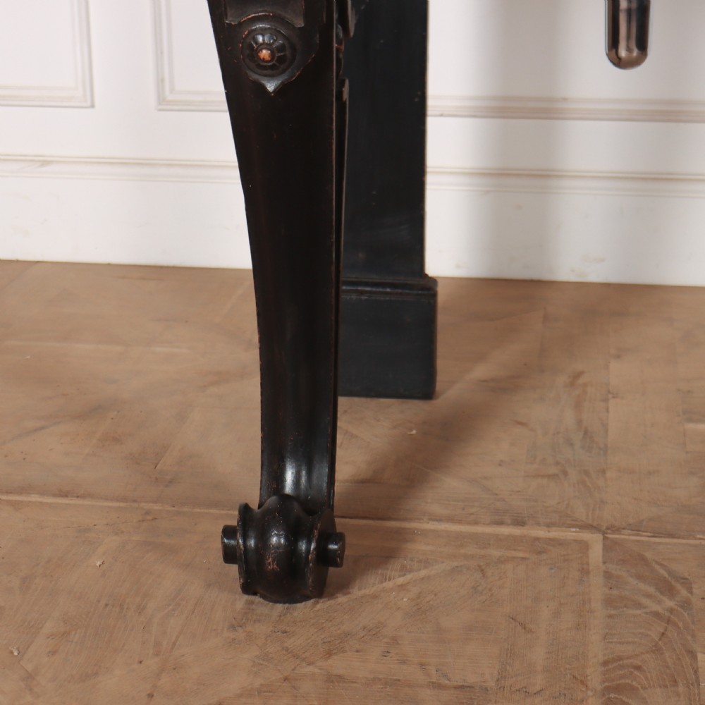 Double Basin Vanity Console View IV