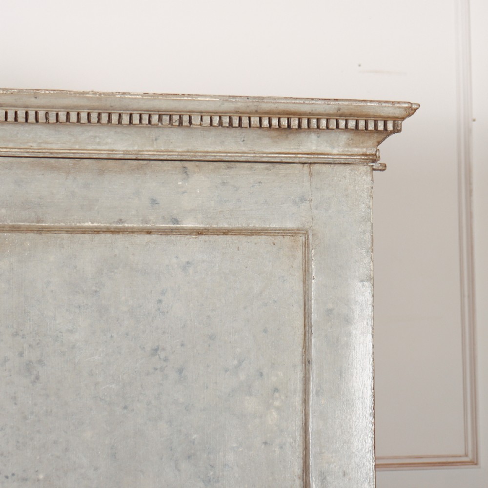 18th Century English Painted Cupboard View IV