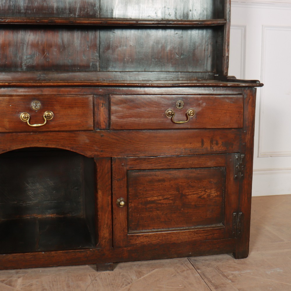 18th Century Welsh Dresser View III