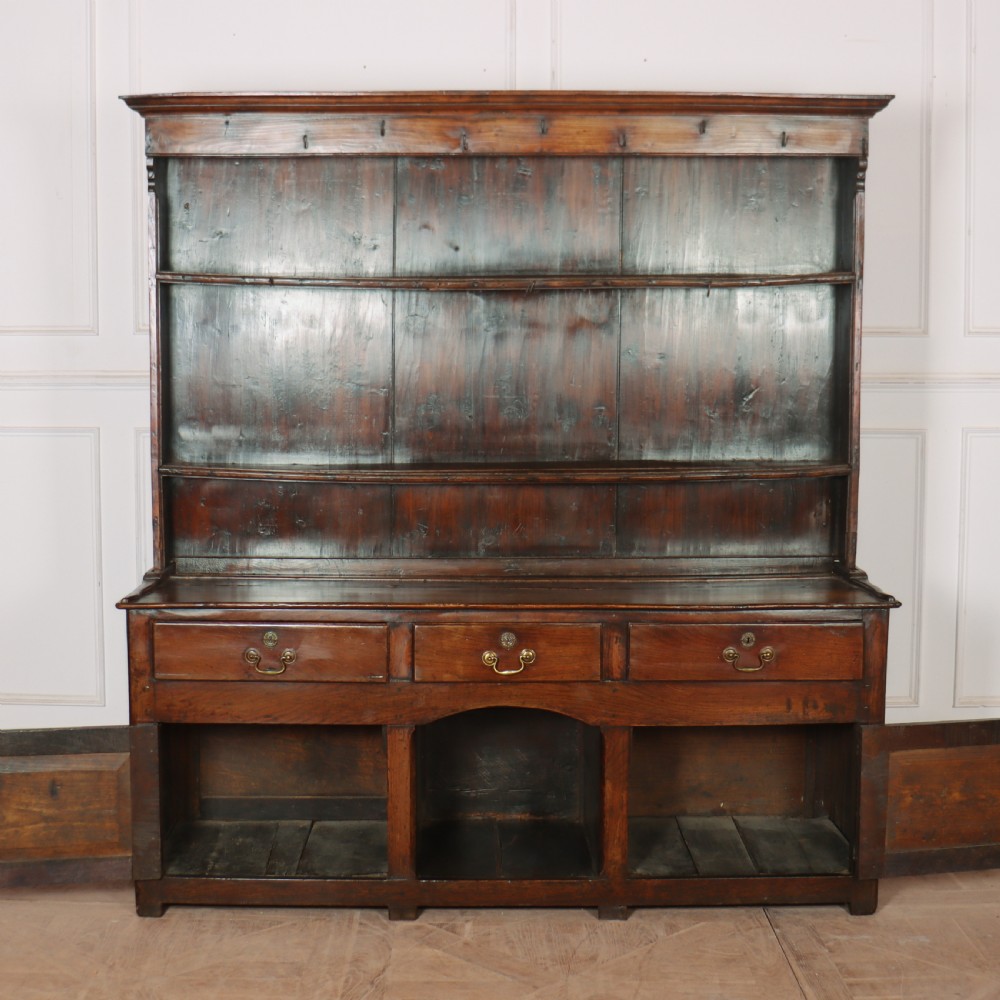 18th Century Welsh Dresser View IX