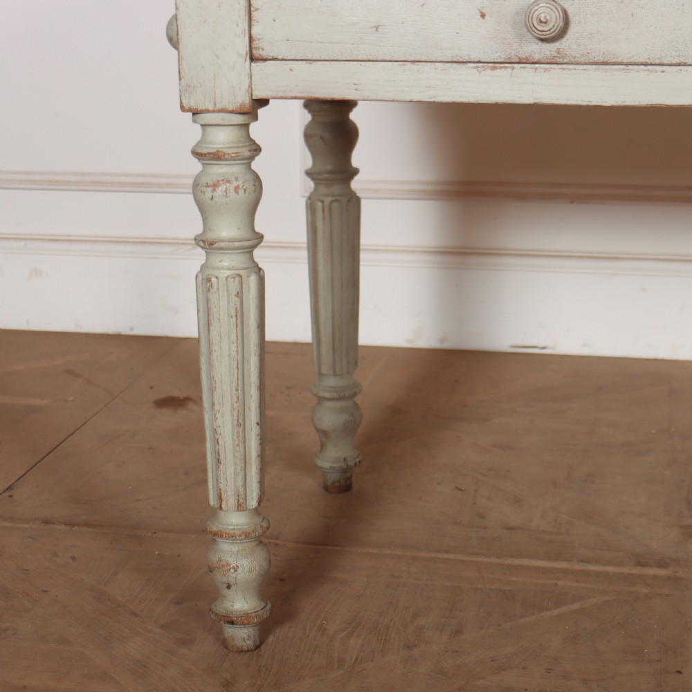 French Thick Topped Butchers Block View III
