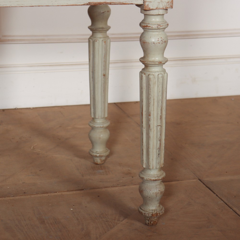 French Thick Topped Butchers Block View V