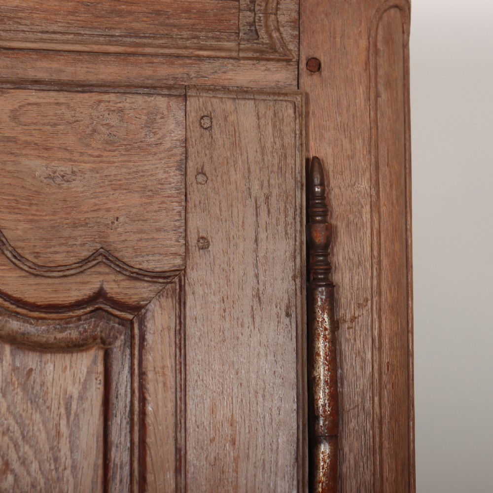 Little French Oak Armoire View V