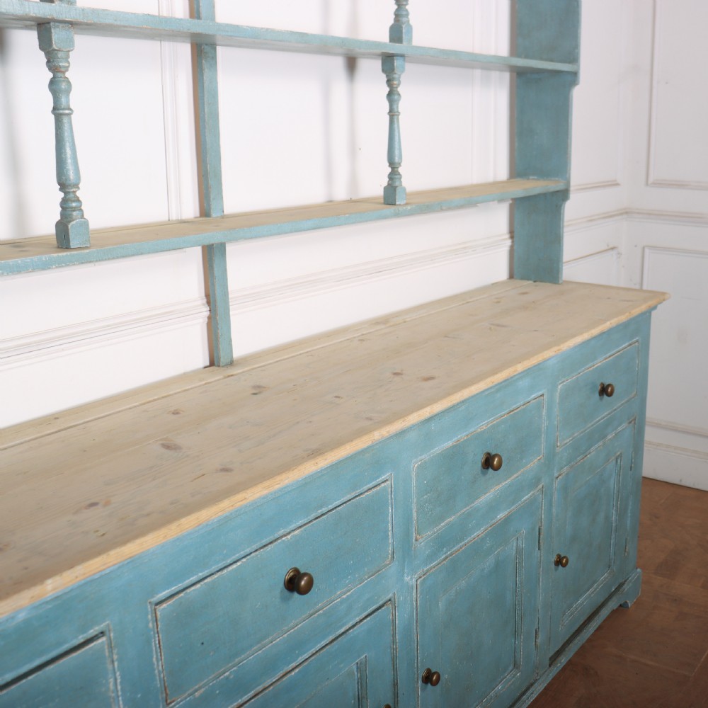 English Country House Dresser View V