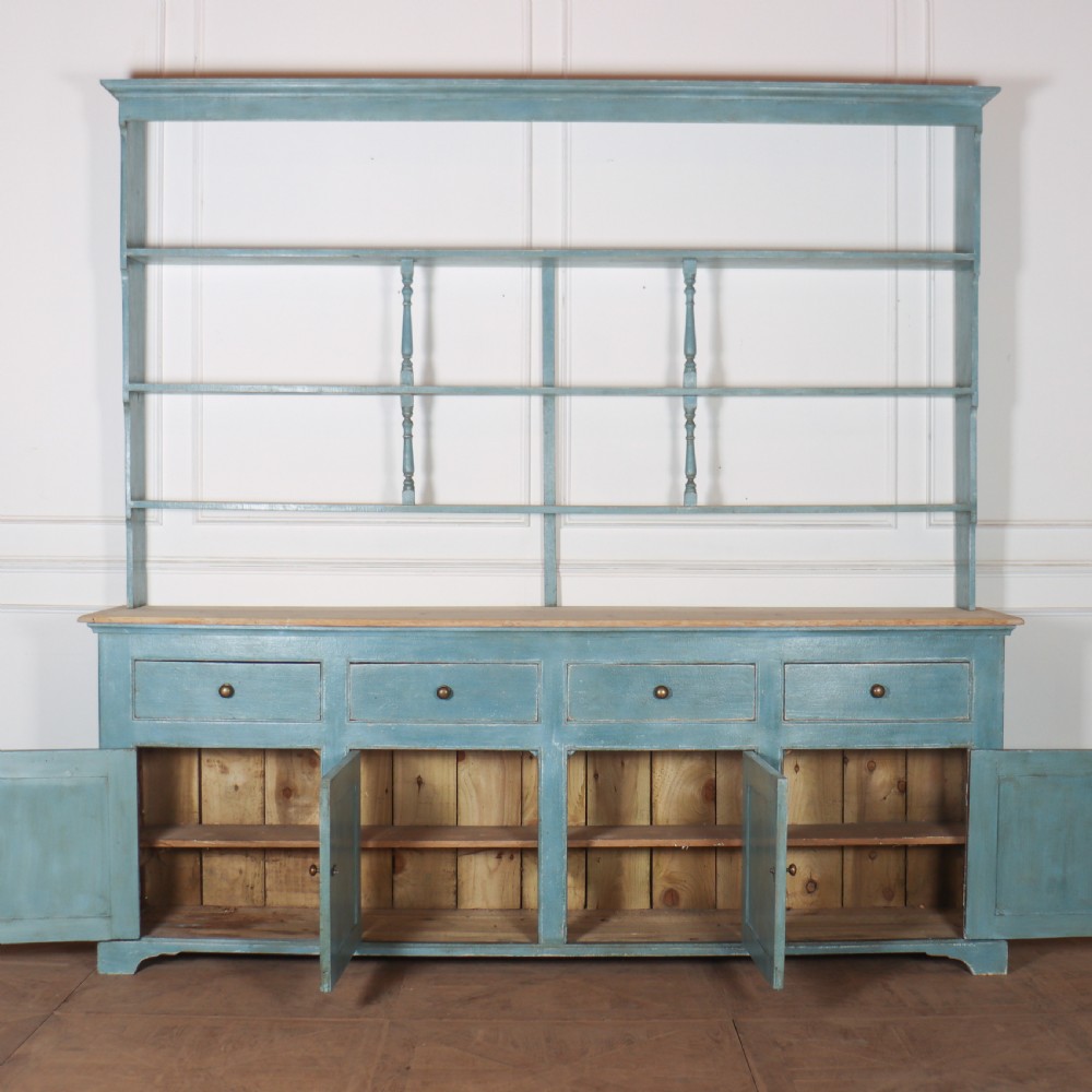 English Country House Dresser View IX