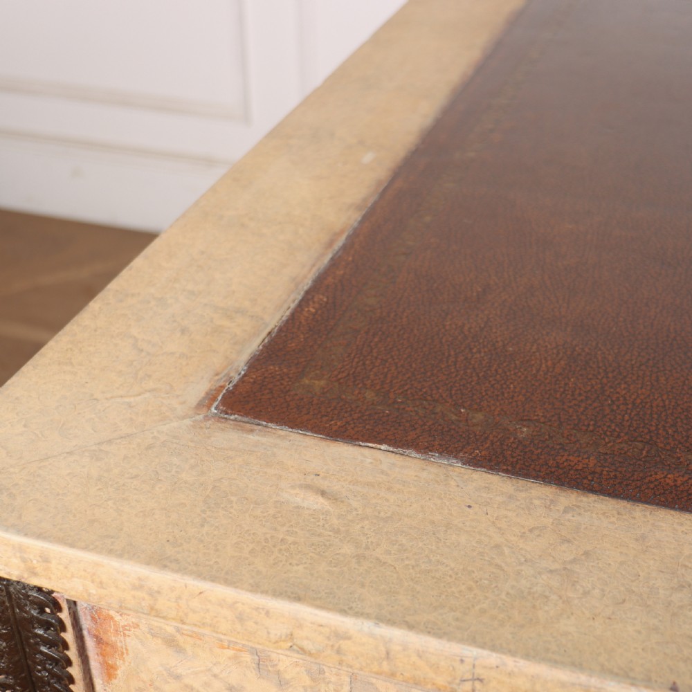 French Empire Style Writing Desk View IX
