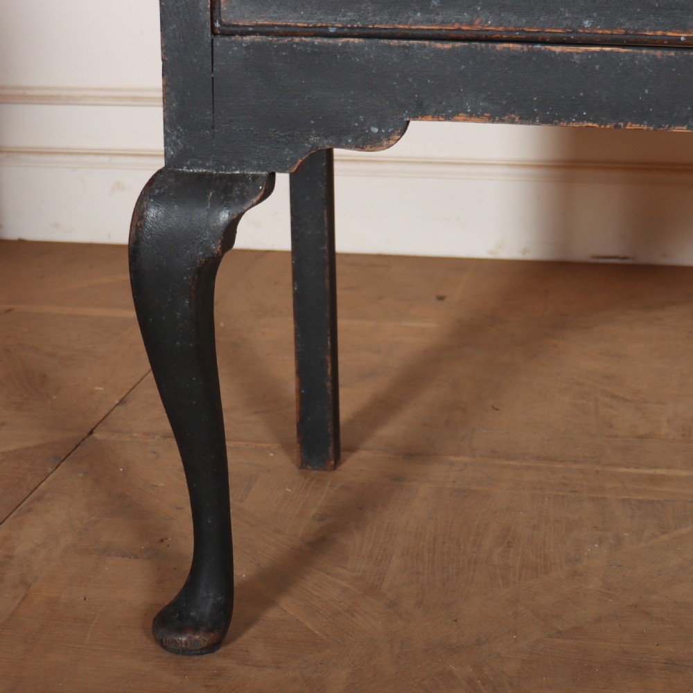 English Painted Dresser Base View V