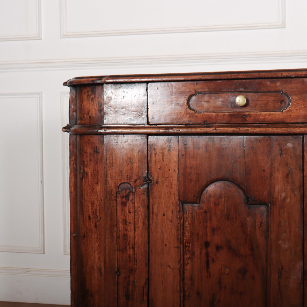 18th Century Italian Walnut Sideboard View III
