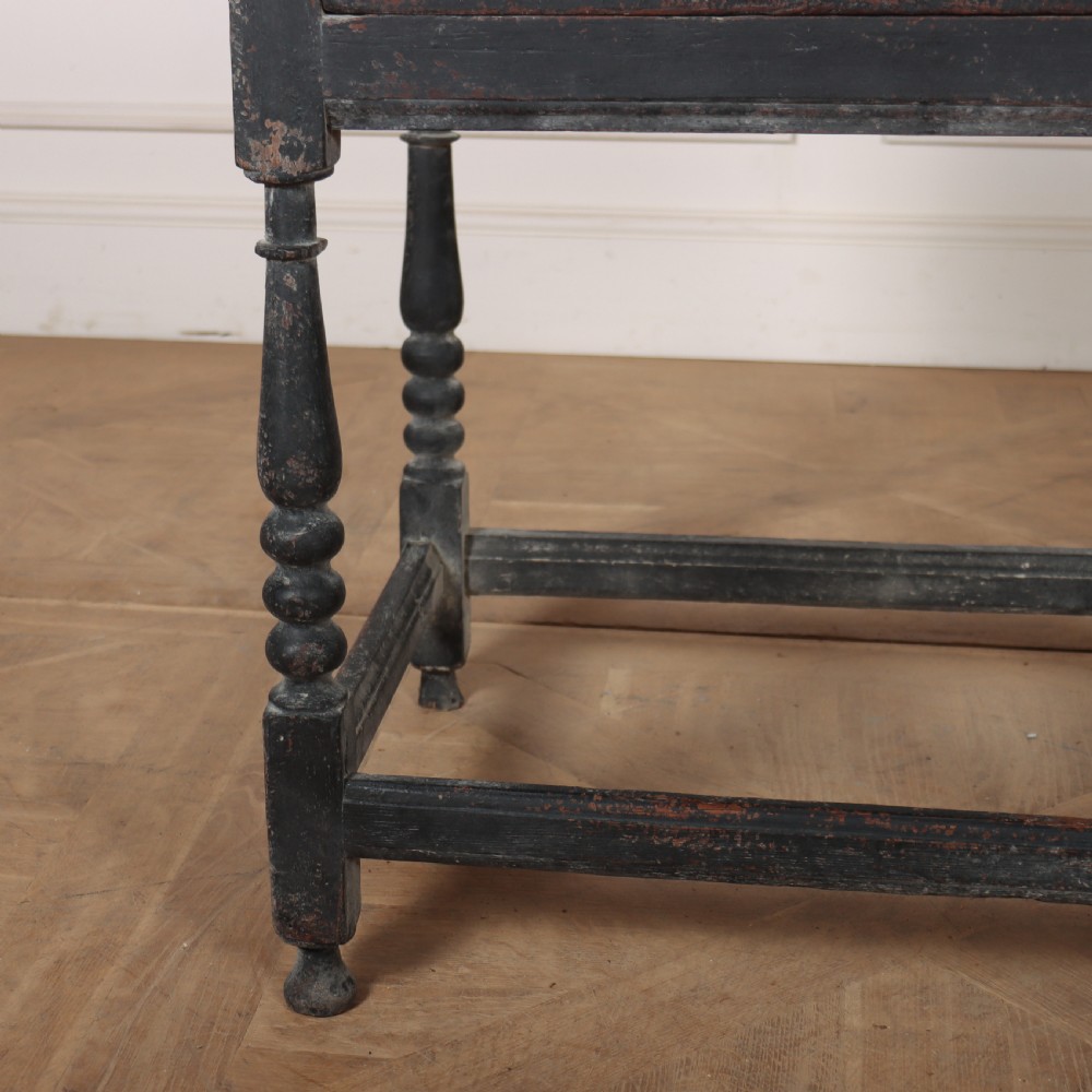 18th Century Painted Side Table View III