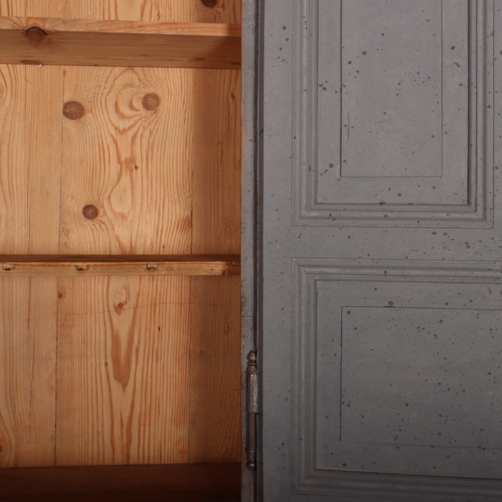 18th Century Swedish Housekeepers Cupboard View IV