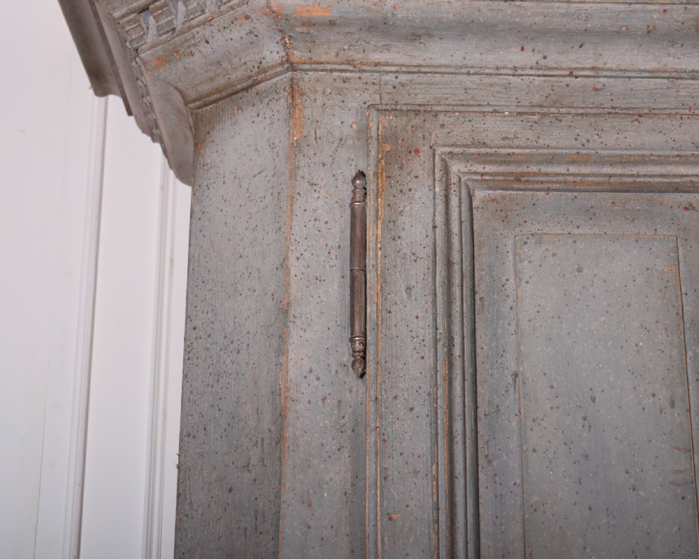 18th Century Swedish Housekeepers Cupboard View VI