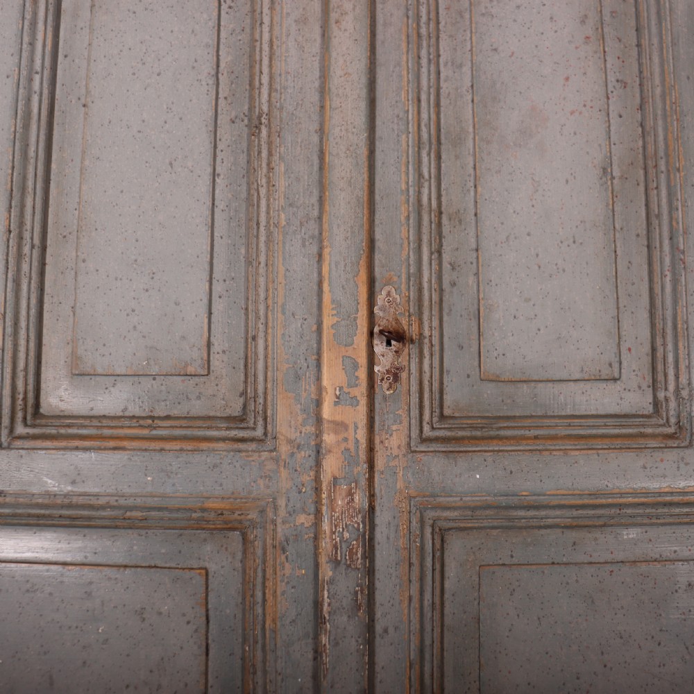 18th Century Swedish Housekeepers Cupboard View IX