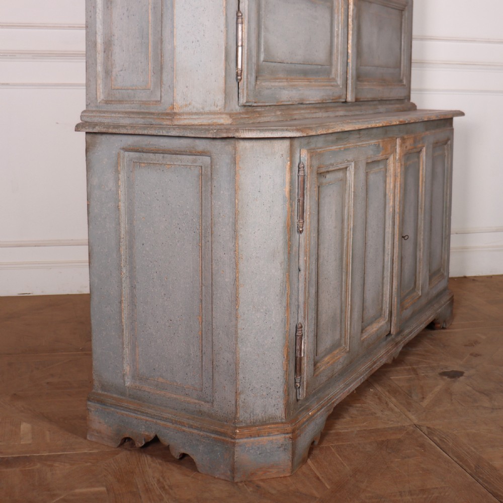18th Century Swedish Housekeepers Cupboard View X