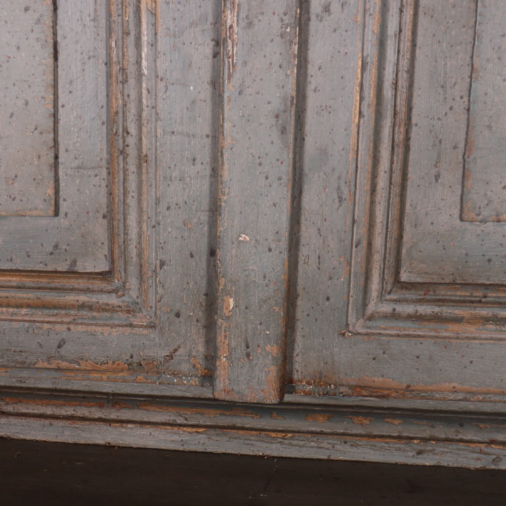 18th Century Swedish Housekeepers Cupboard View XI