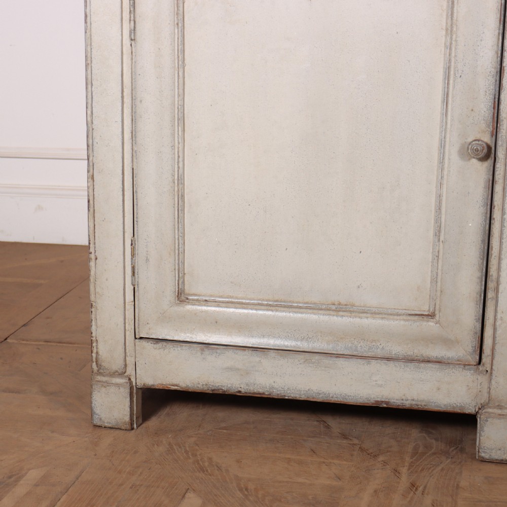 French Painted Narrow Enfilade View V