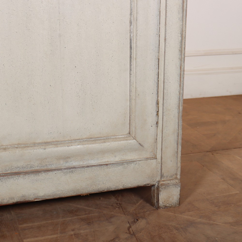 French Painted Narrow Enfilade View VI