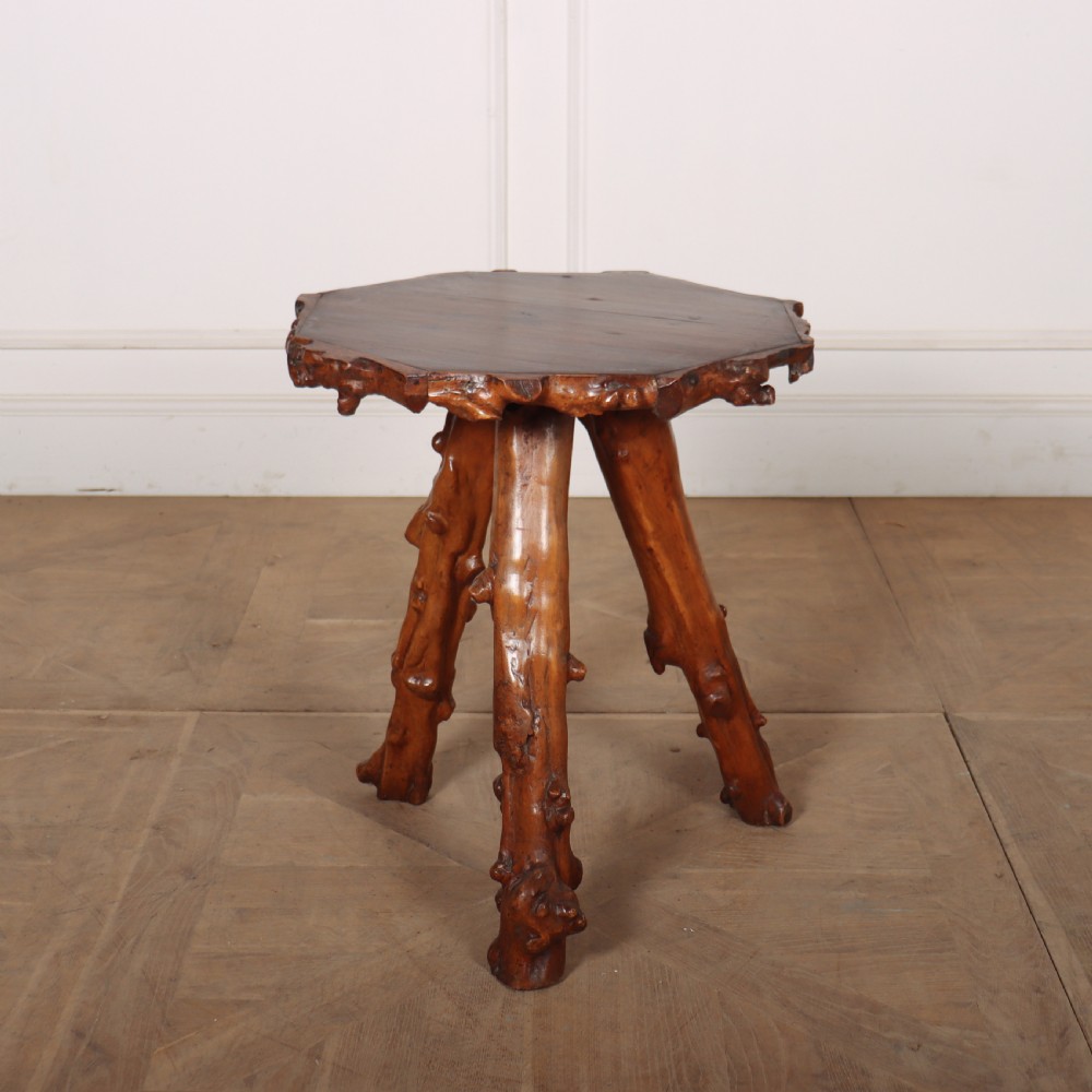 Primitive Root Side Table