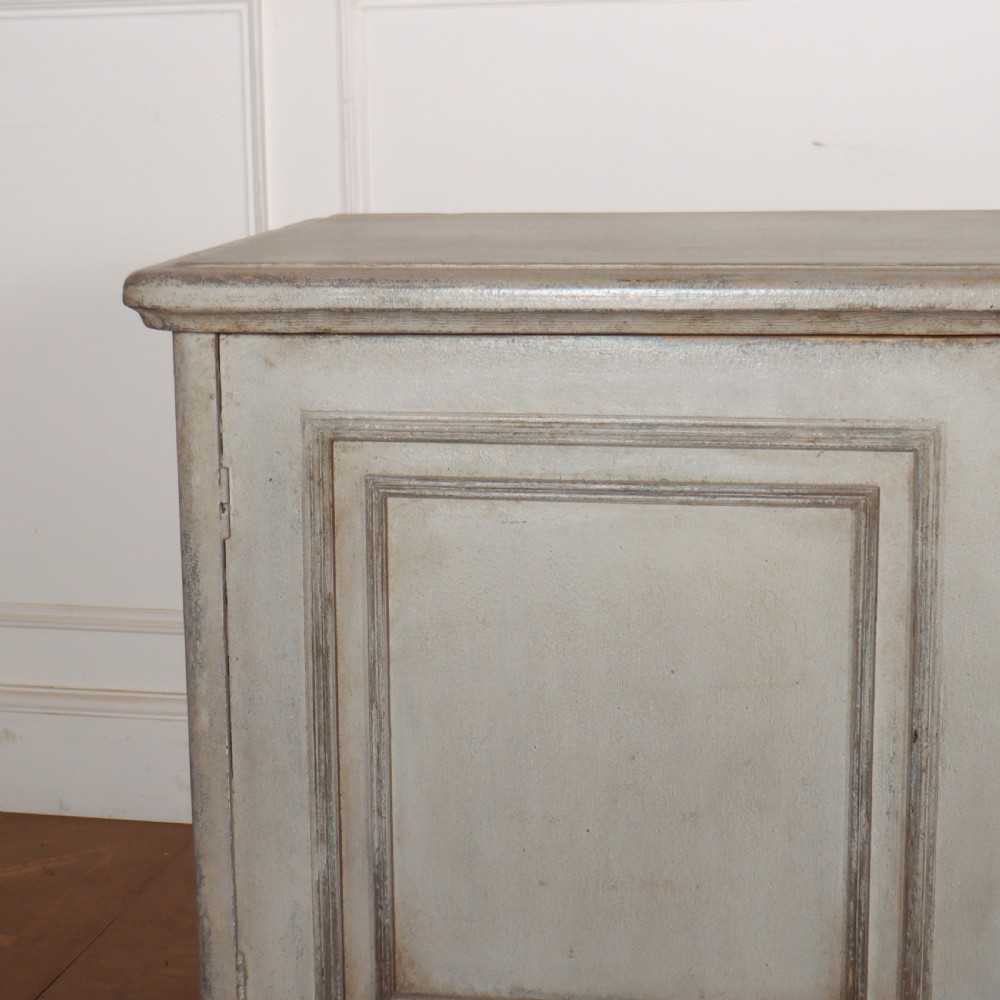 Large Painted Pine Enfilade View III