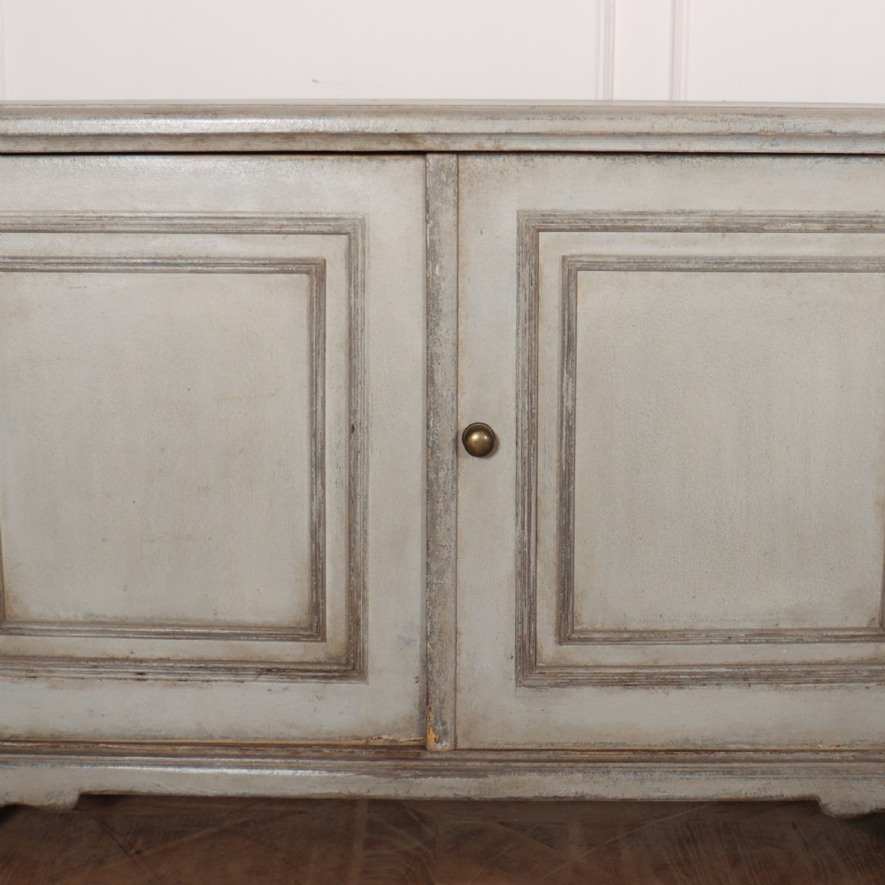 Large Painted Pine Enfilade View IV