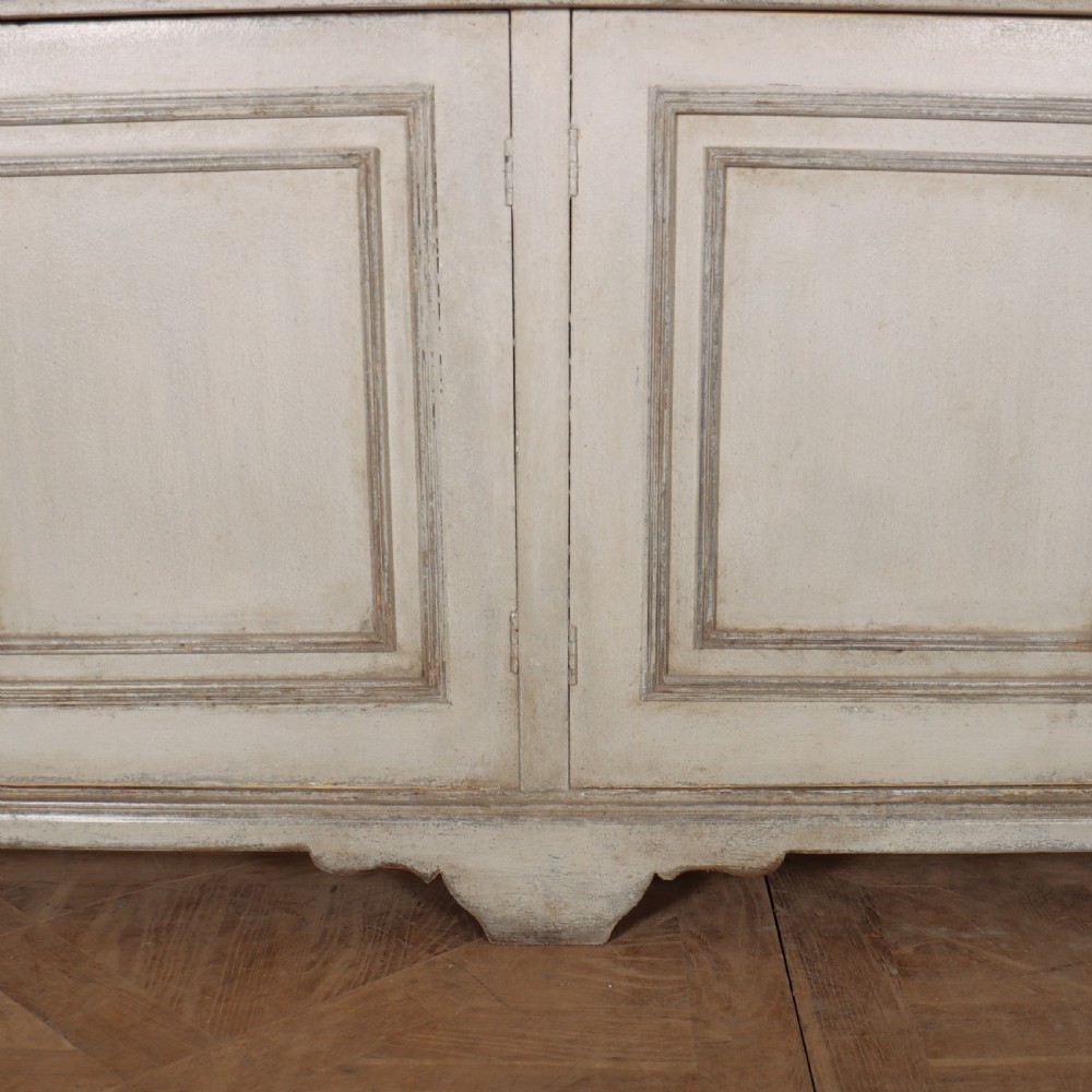 Large Painted Pine Enfilade View V
