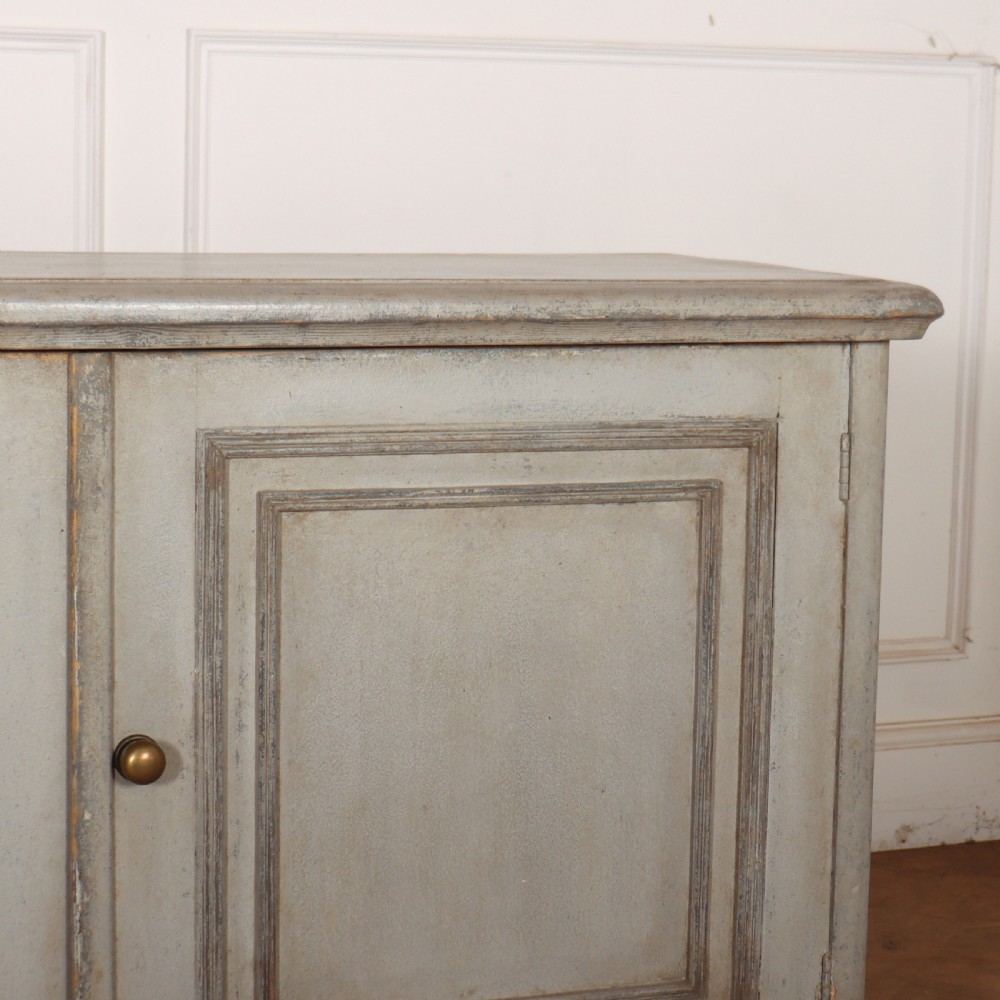 Large Painted Pine Enfilade View VI