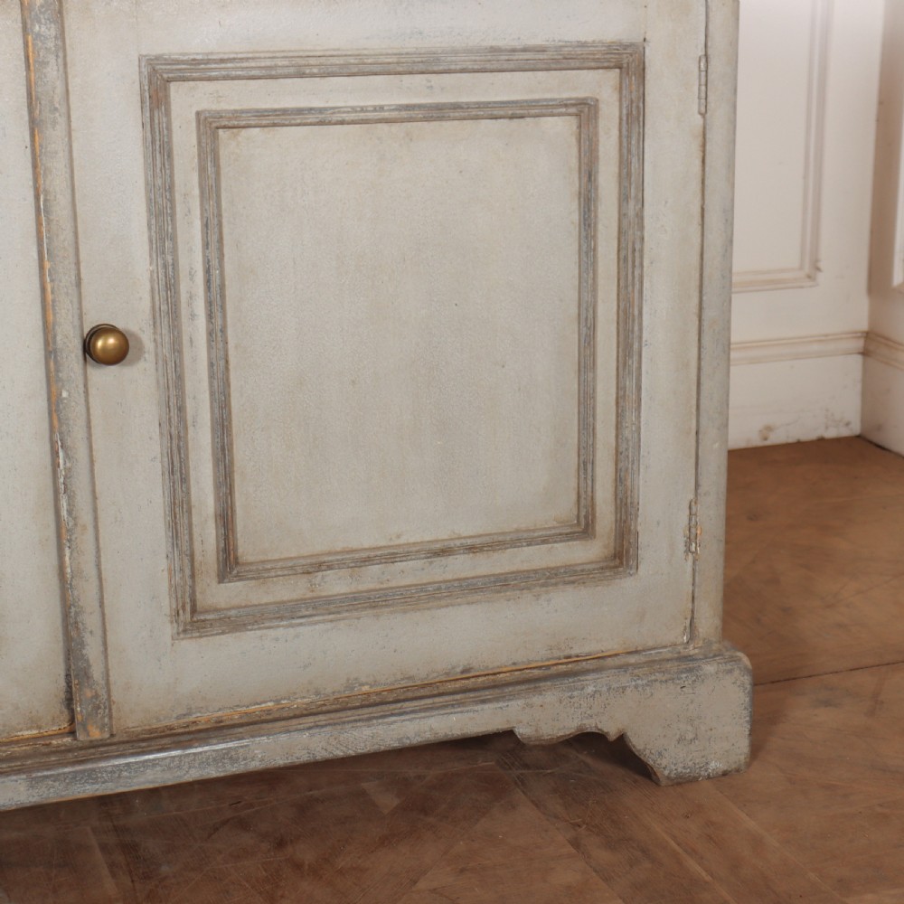 Large Painted Pine Enfilade View VII