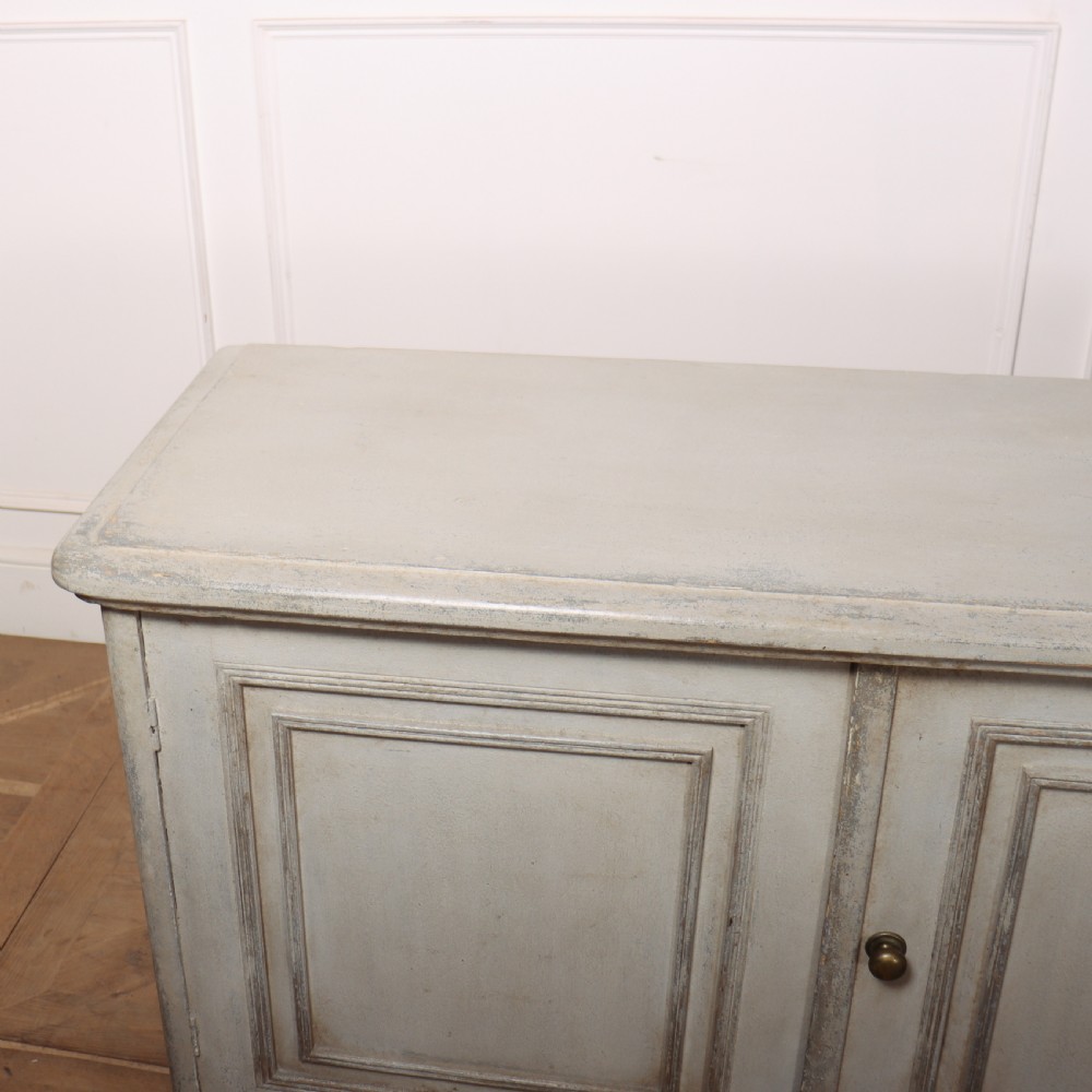 Large Painted Pine Enfilade View VIII
