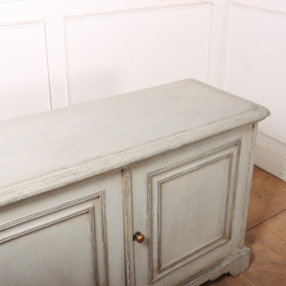 Large Painted Pine Enfilade View IX