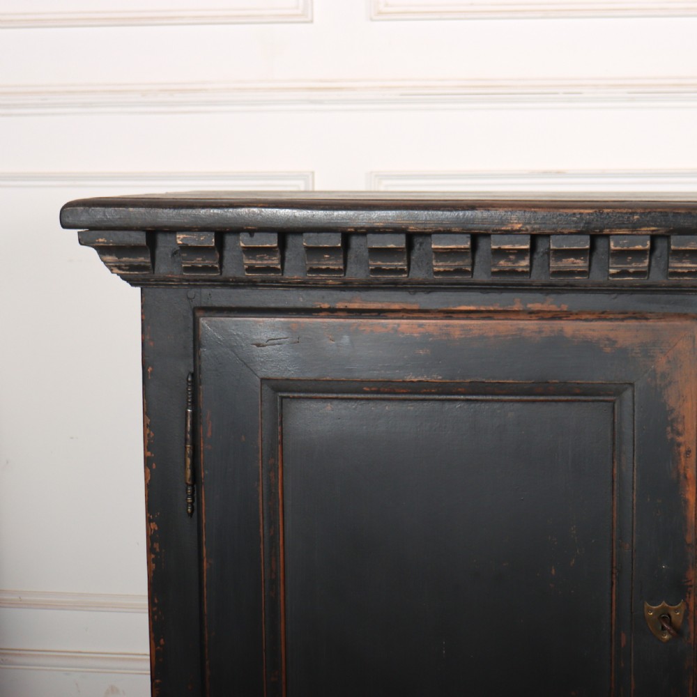 18th Century Italian Painted Enfilade View II