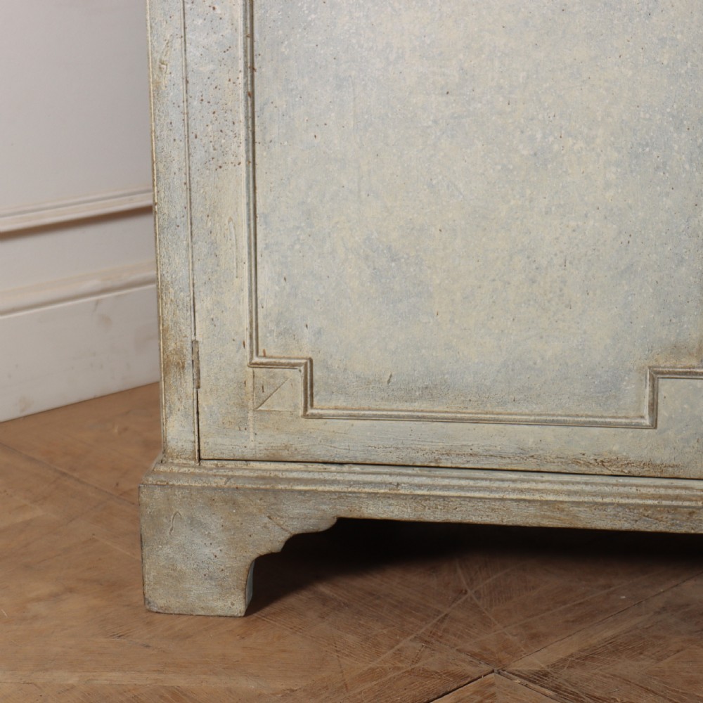 Pair of Country House Bookcases View III