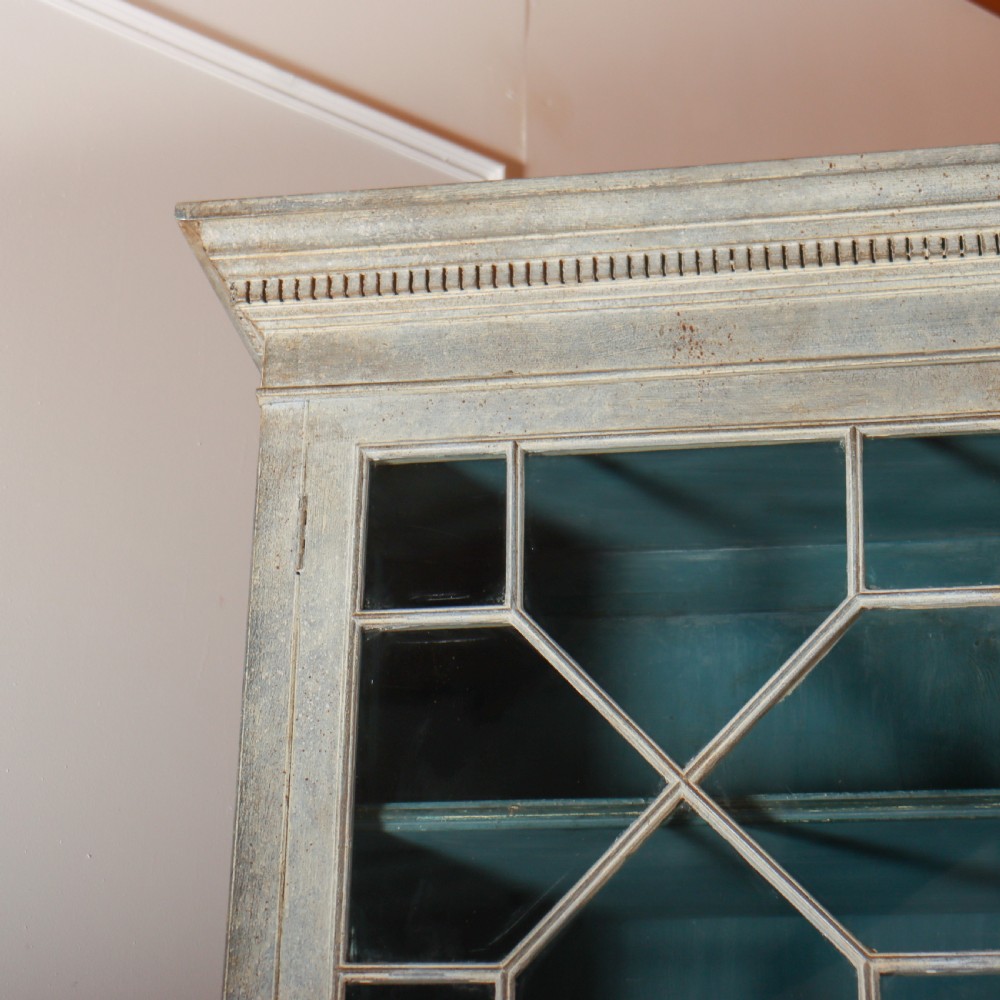 Pair of Country House Bookcases View IV