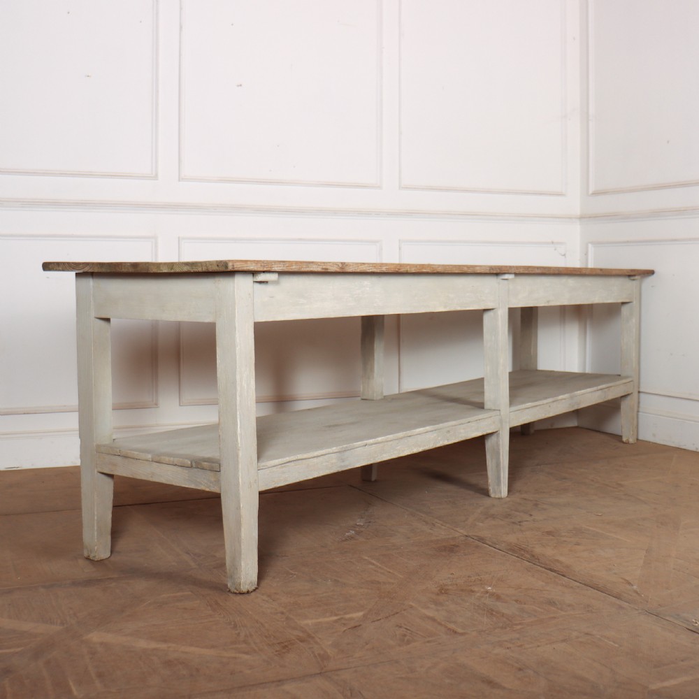 Large Country House Prep Table