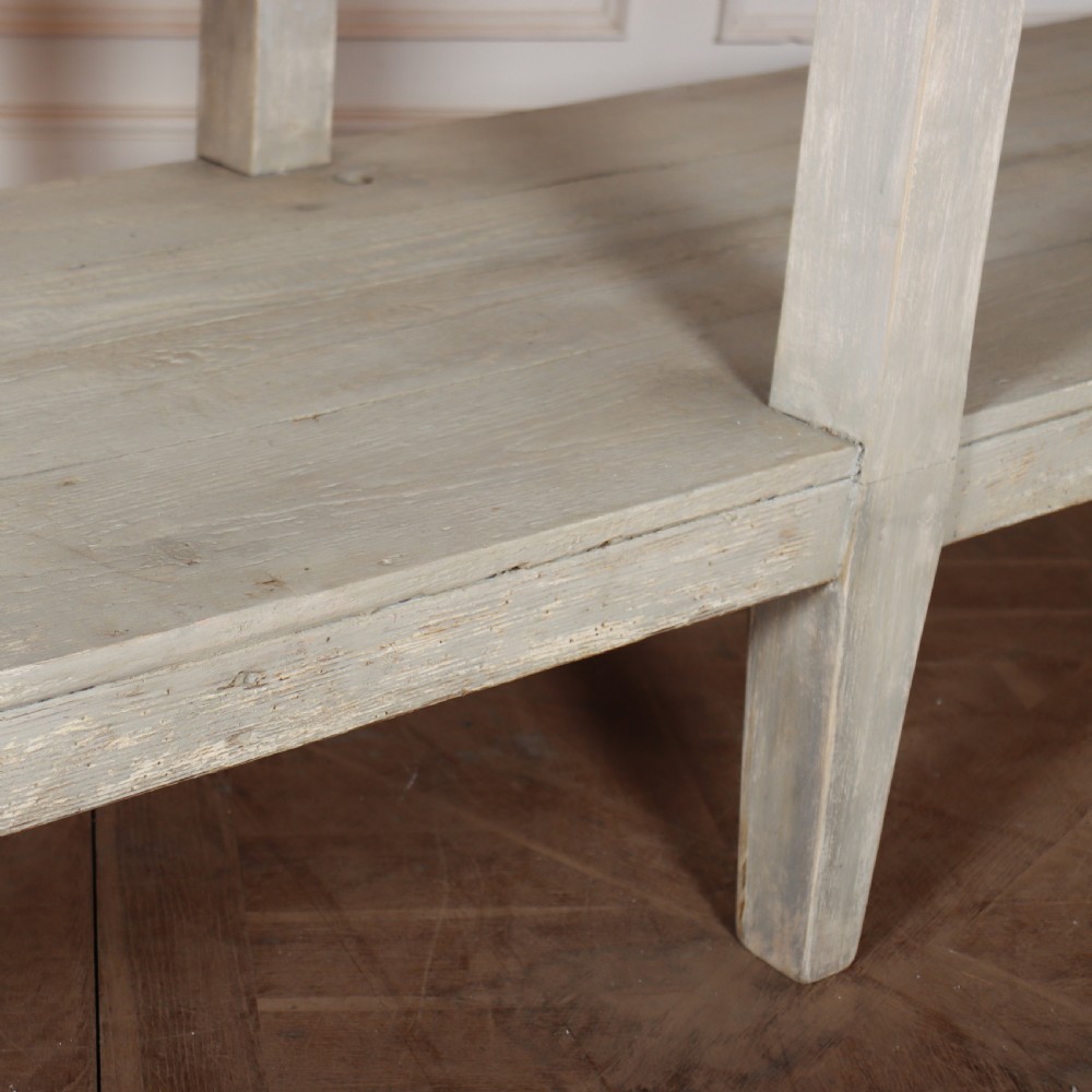 Large Country House Prep Table View VIII